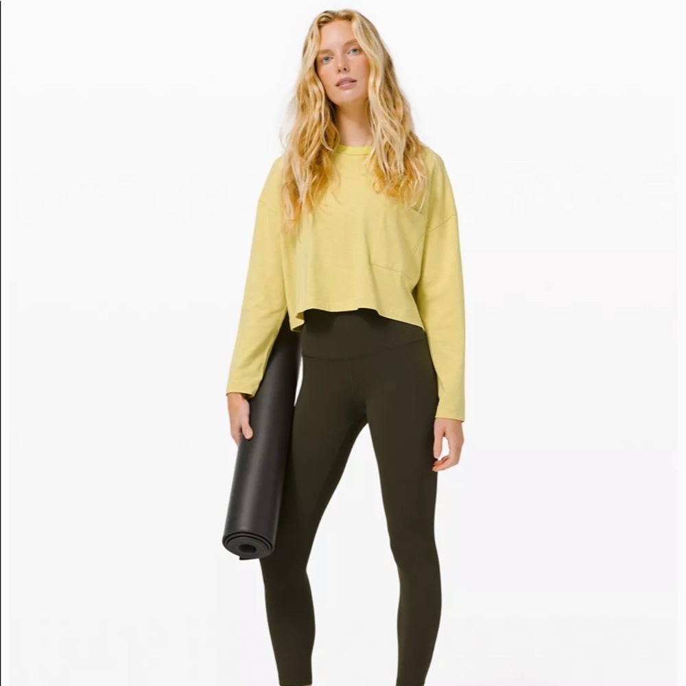 Lululemon Align Pant II 25”